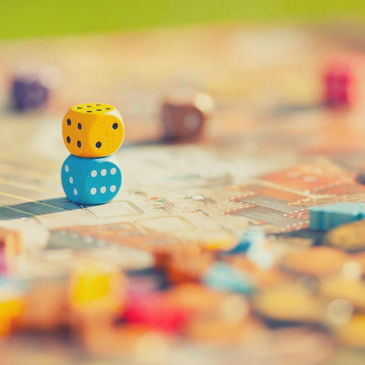 gamification - jeu adapté à vous et votre objectif.