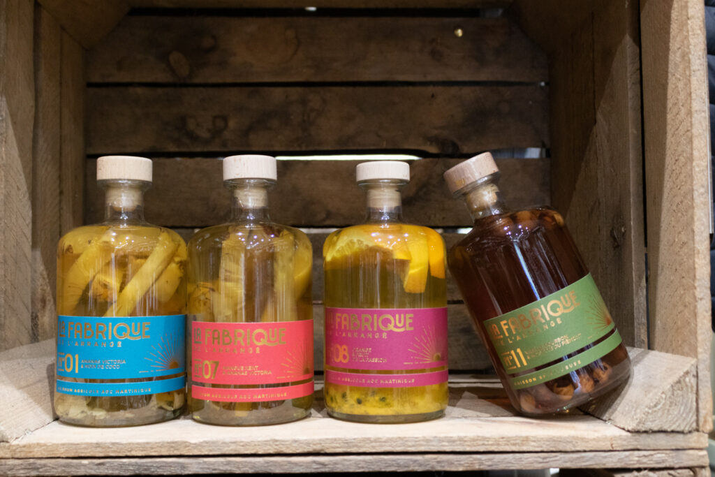 Rhum LA FABRIQUE DE L'ARRANGÉ ~ La Cave de Jo