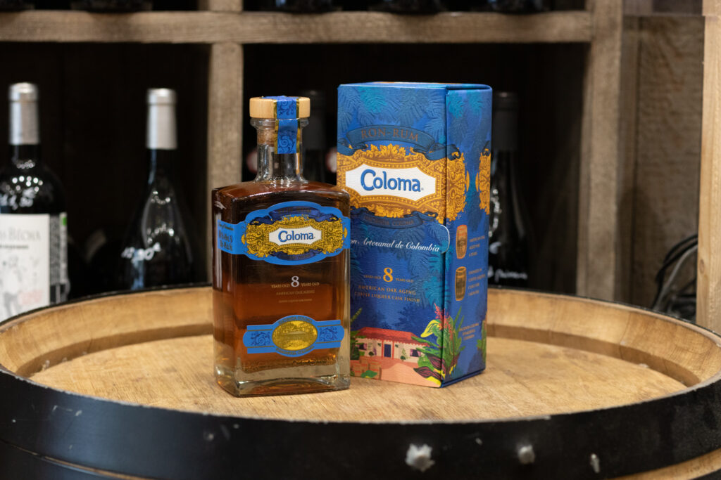 Rhum COLOMAS ~ La Cave de Jo