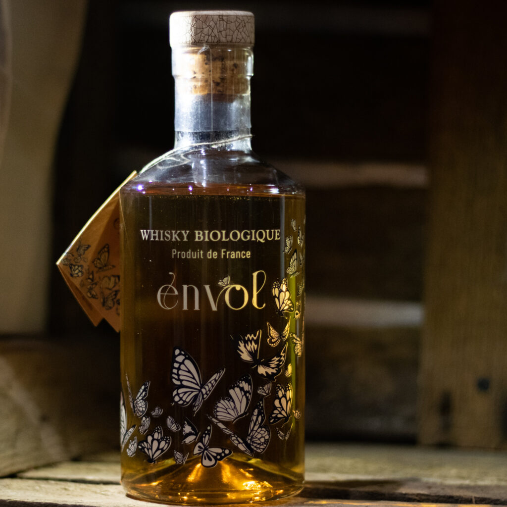 Whisky Bio ENVOL ~ La Cave de Jo